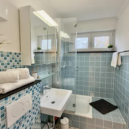 Kleine Freiheit Mit Balkon - Appartement