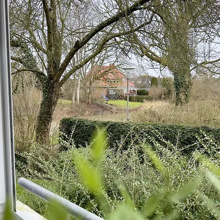 Kleine Freiheit Mit Balkon - * Horumersiel