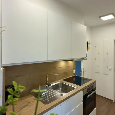 Kleine Freiheit Mit Balkon - Apartmán