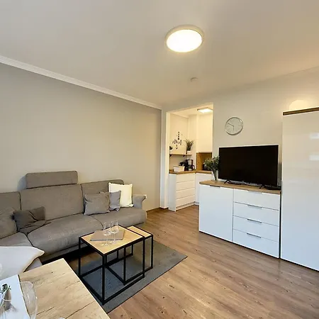 Apartmán Kleine Freiheit Mit Balkon -