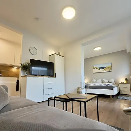 Apartmán Kleine Freiheit Mit Balkon - *