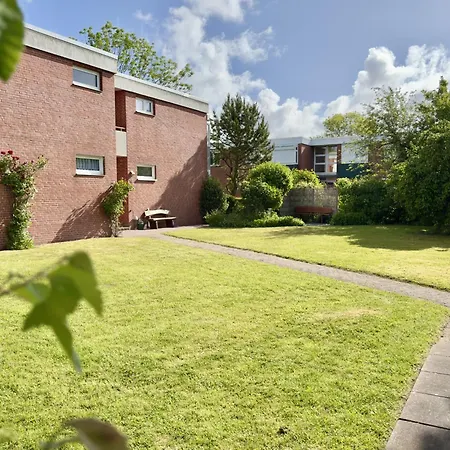 Kleine Freiheit Mit Balkon - Horumersiel