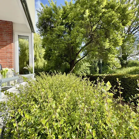 Apartmán Kleine Freiheit Mit Balkon - Horumersiel
