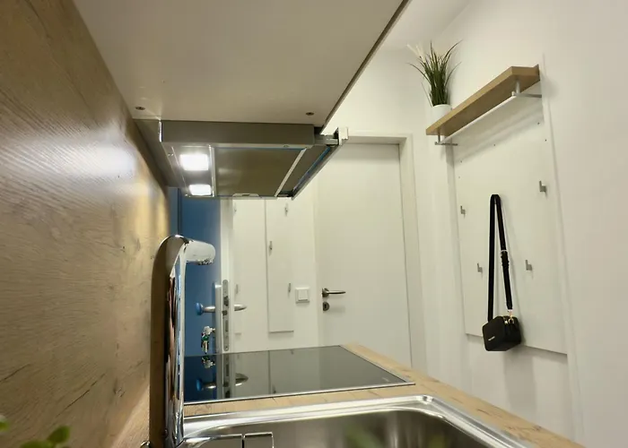 Lägenhet Kleine Freiheit Mit Balkon - *