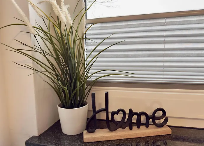 Kleine Freiheit Mit Balkon - Horumersiel