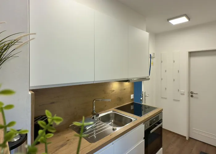 Kleine Freiheit Mit Balkon - Lägenhet