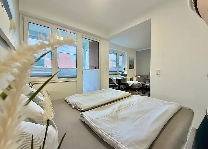 Kleine Freiheit Mit Balkon - Lägenhet *