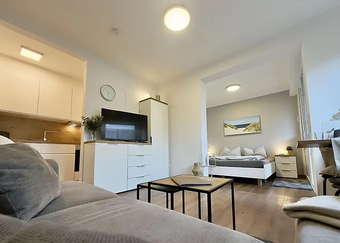 Lägenhet Kleine Freiheit Mit Balkon - *