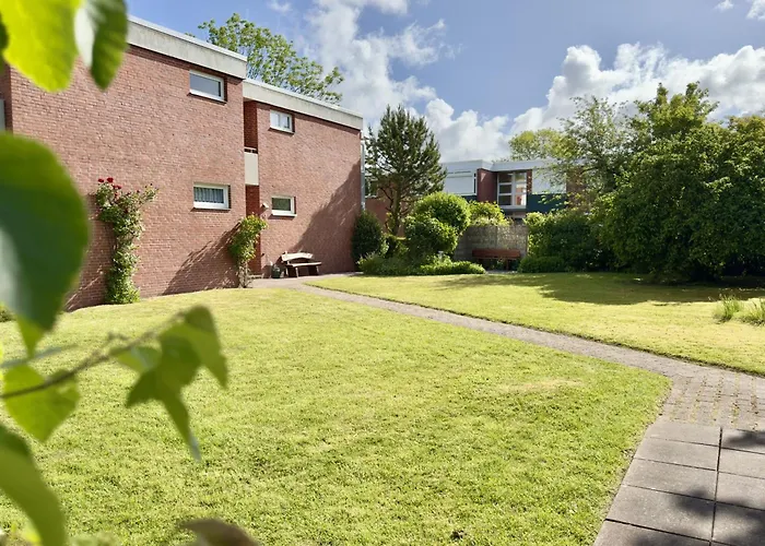 Kleine Freiheit Mit Balkon - Horumersiel