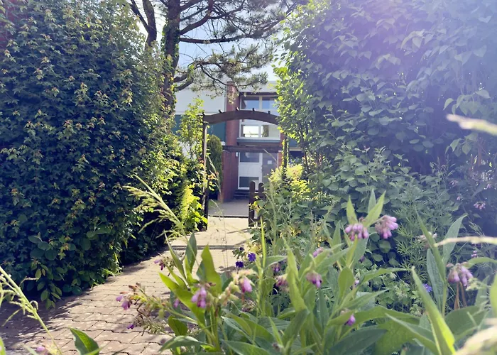 Lägenhet Kleine Freiheit Mit Balkon -