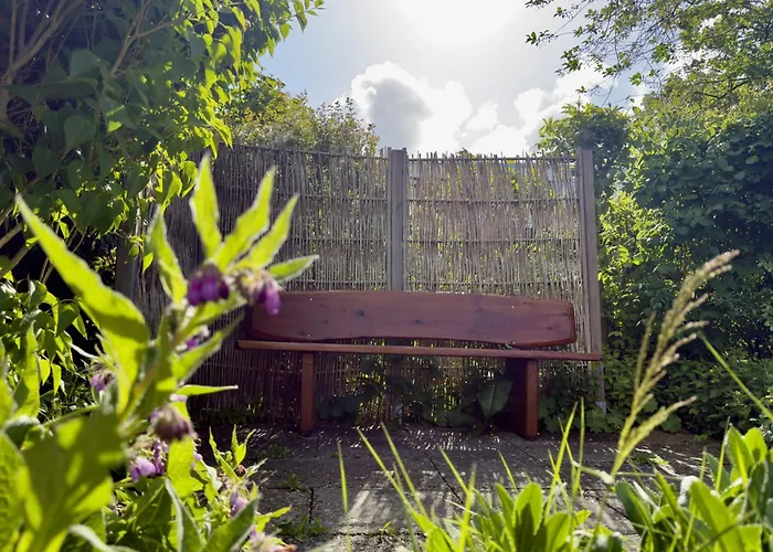 Kleine Freiheit Mit Balkon - Lägenhet Horumersiel