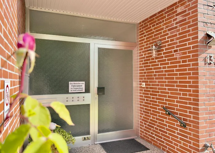 Kleine Freiheit Mit Balkon - Lägenhet *