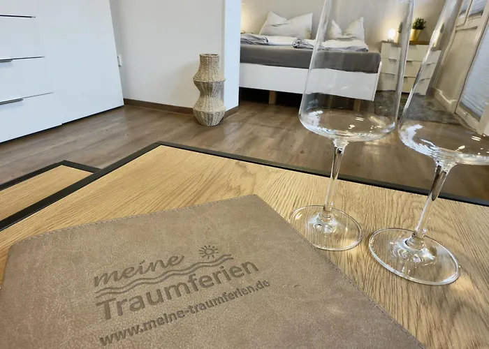Kleine Freiheit Mit Balkon -